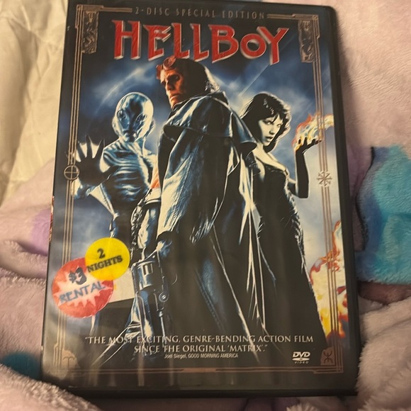 Hellboy 2-Disc Special Edition DVD - Picture 1 of 5